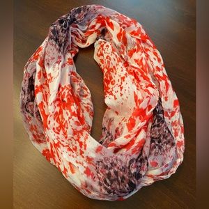Shawl/Wrap - Multi wear infinity scarf